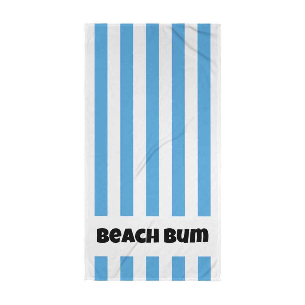 13 Beach Towel