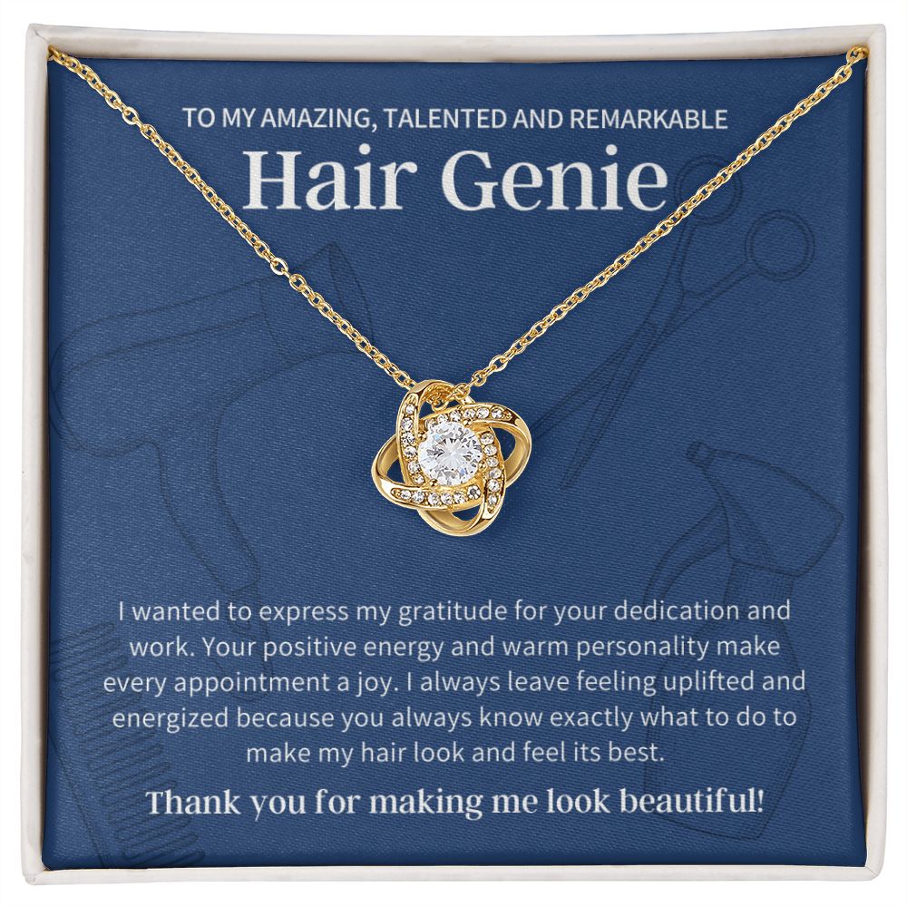Hairstylist Appreciation Gift - 4LK