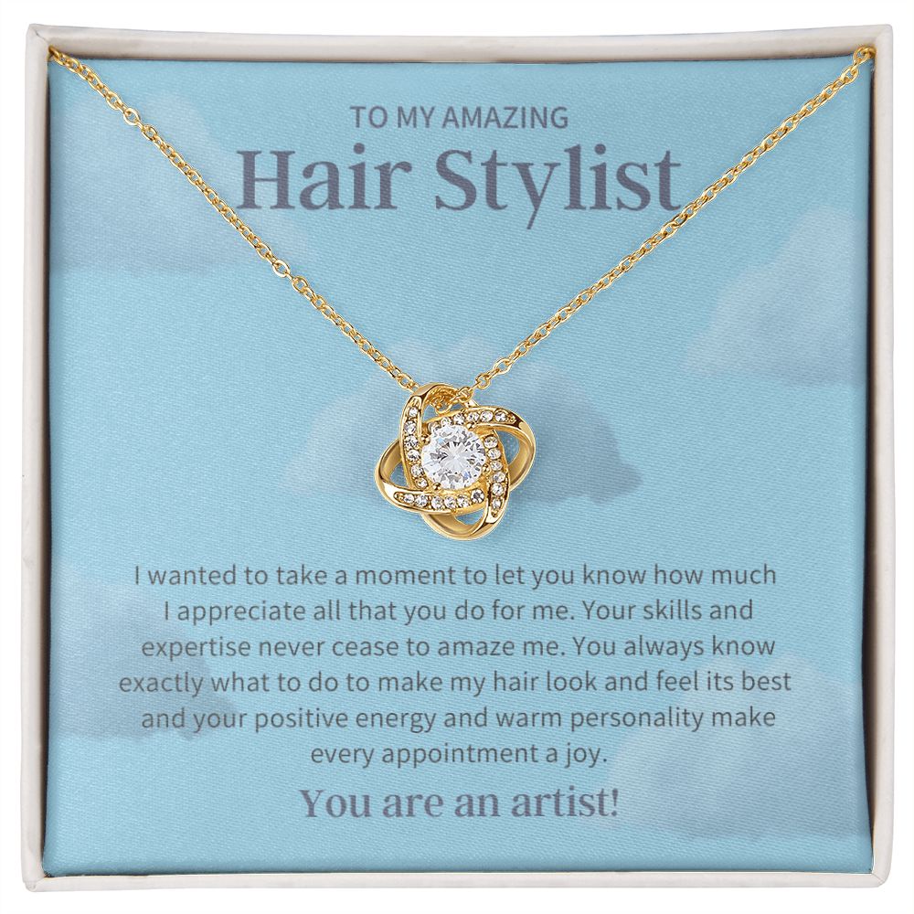 Hairstylist Appreciation Gift - 1LK