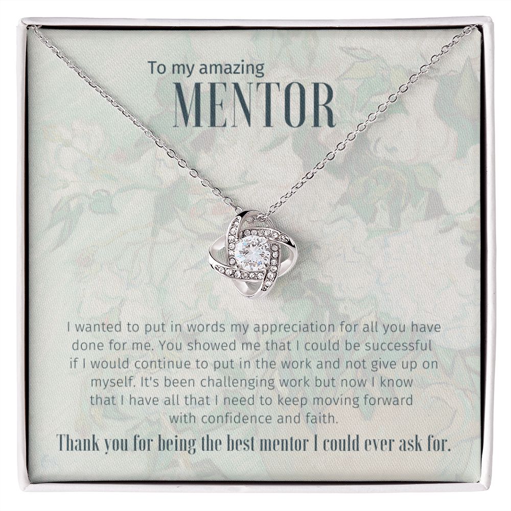 Mentor Appreciation - 01