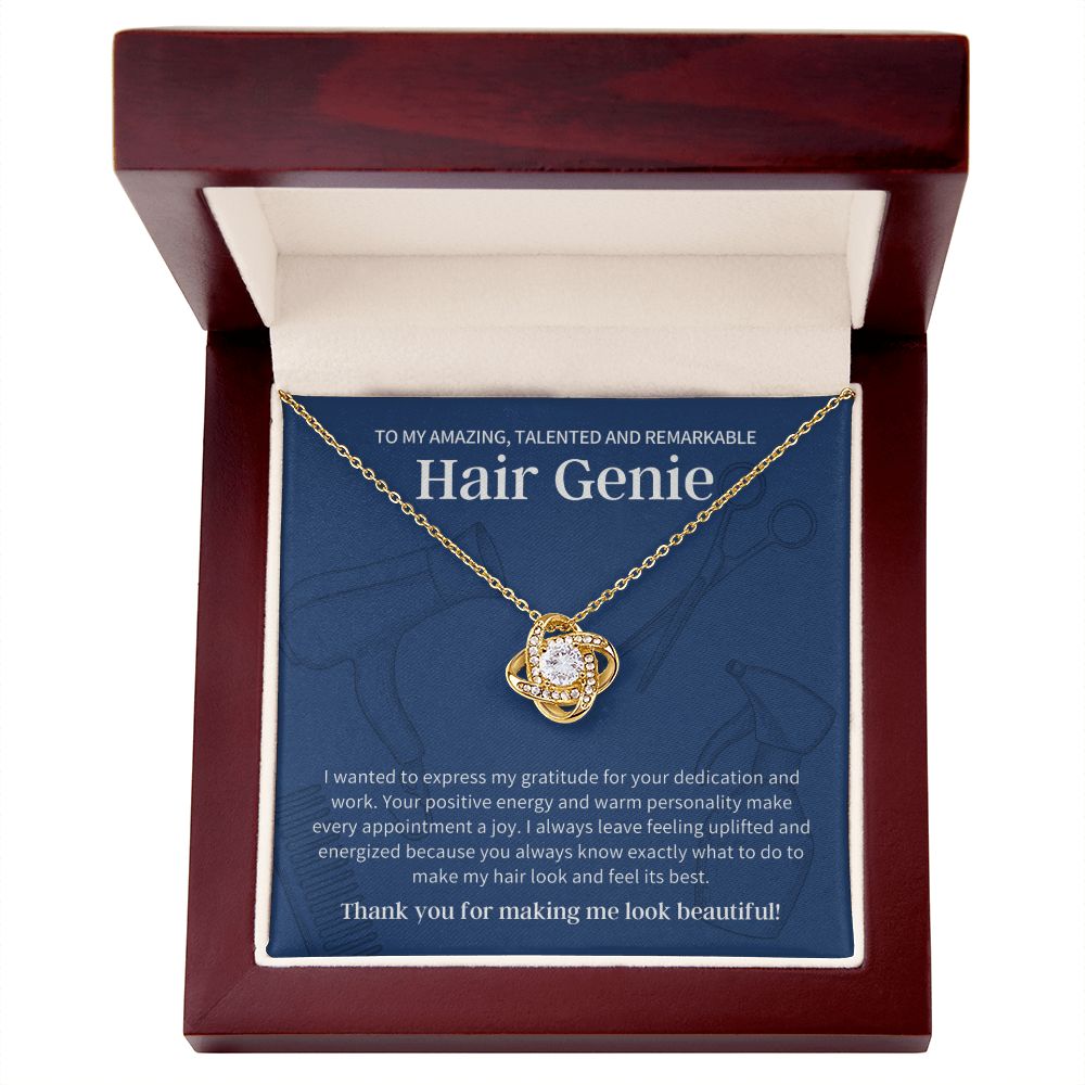 Hairstylist Appreciation Gift - 4LK